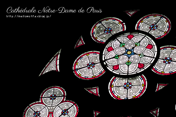 パリ旅行 2012-21　Cathédrale Notre-Dame de Paris その２_d0124248_20333258.jpg