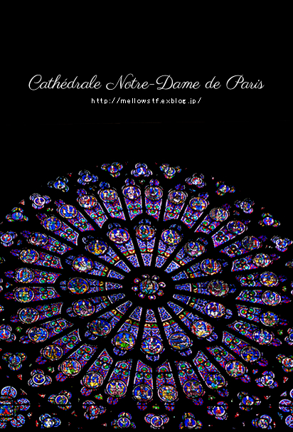 パリ旅行 2012-21　Cathédrale Notre-Dame de Paris その２_d0124248_2036588.jpg