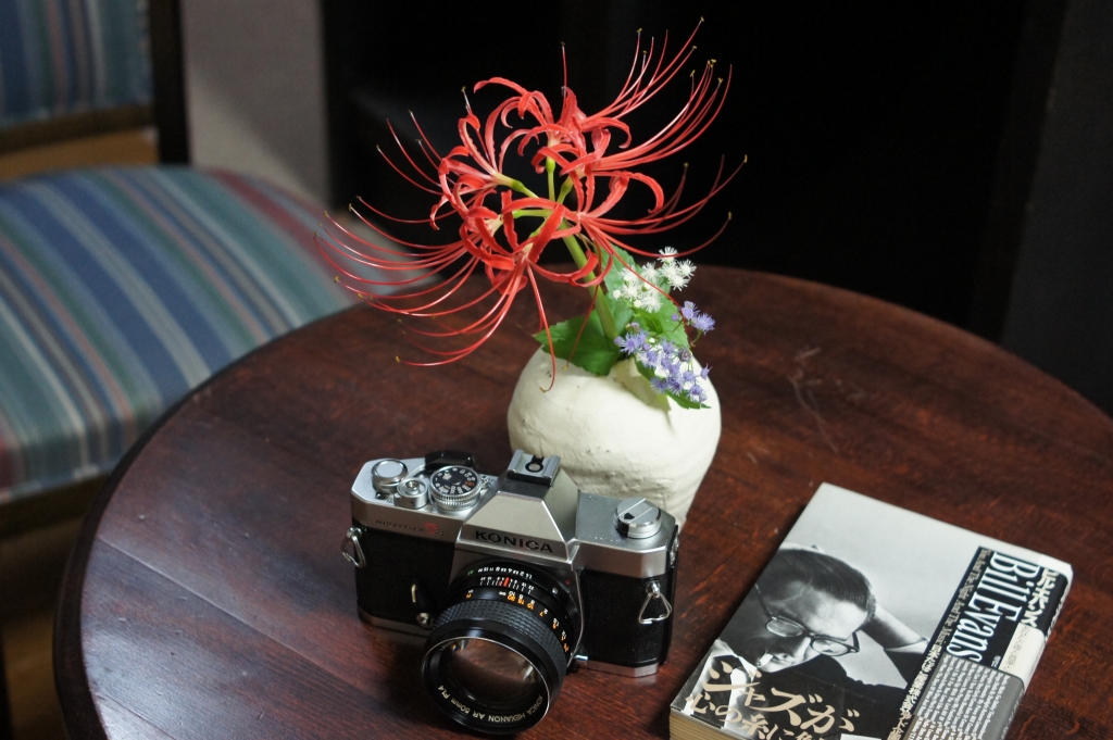 ヤシカ　ML 35mm f2.8 ヤシカコンタックス用　作例あり 鮮やかな色も出せる YASHICA ML 35mmF2.8（4） : 読み、書き、写真
