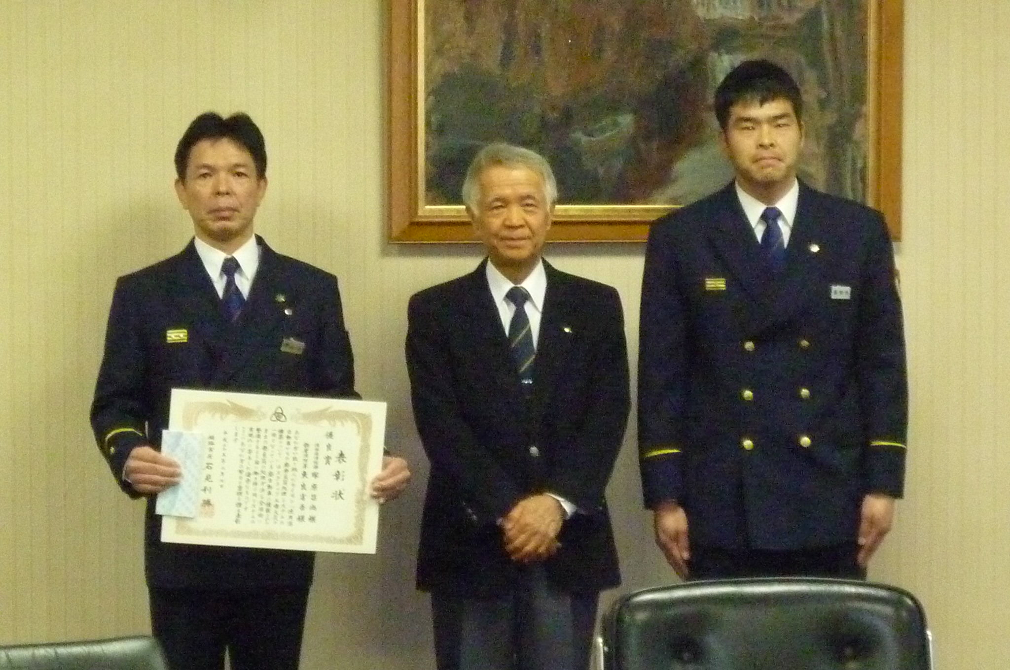 平成24年度第3回姫路市職員提案表彰_c0149152_11182753.jpg