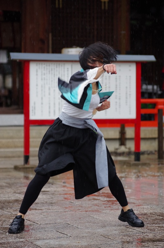 龍馬よさこい２０１２京都霊山護国神社会場その４８（旦那組その３）_a0009554_18343620.jpg