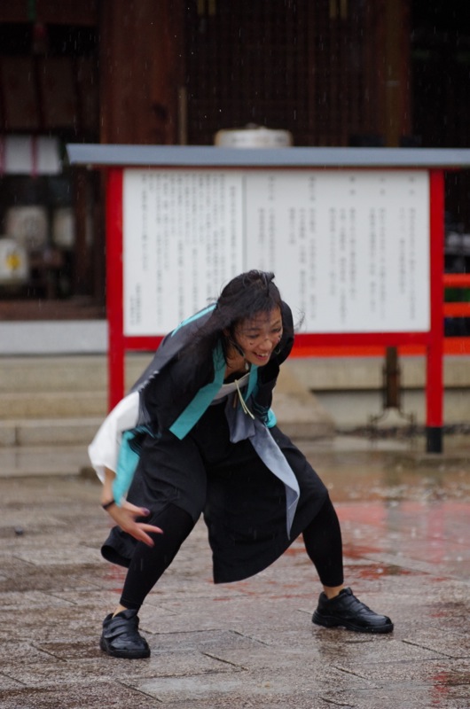 龍馬よさこい２０１２京都霊山護国神社会場その４８（旦那組その３）_a0009554_1838879.jpg