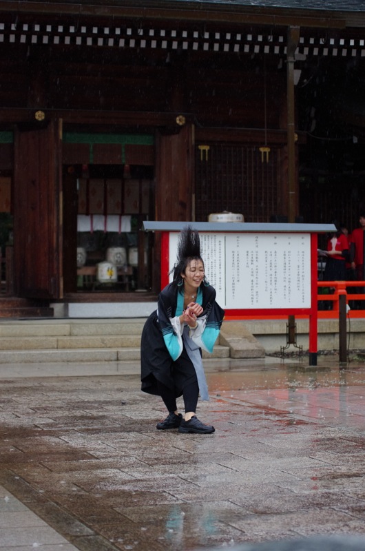 龍馬よさこい２０１２京都霊山護国神社会場その４８（旦那組その３）_a0009554_18462650.jpg