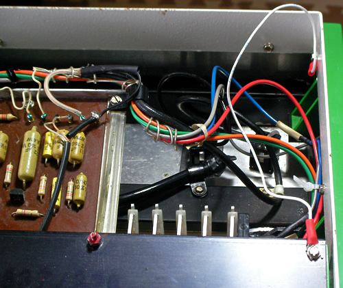 Farfisa FAST3 追加メンテ1_e0045459_15371932.jpg