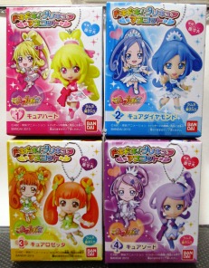 プリキュア食玩は 安くて良い品 ぼてぼてだいありー プリキュア食玩は 安くて良い品 ぼてぼてだいありー