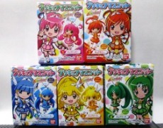プリキュア食玩は 安くて良い品 ぼてぼてだいありー プリキュア食玩は 安くて良い品 ぼてぼてだいありー