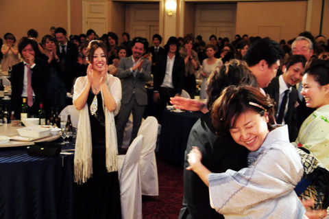 【brace】2013年新年会 4.表彰式Ⅱ優秀賞、敢闘賞など_c0080367_1445532.jpg