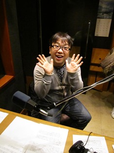 TOKYO FM 『天野企画』_c0135971_20261116.jpg
