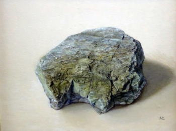 地主悌助 石 油彩画 10号 (地主悌助先生 : 致道ブログ) 地主悌助 石 油彩画 10号 (地主悌助先生 : 致道ブログ)
