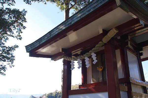 伊豆山神社 ＊ 境内社_e0166574_22581956.jpg