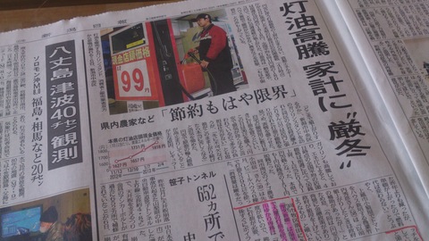 新聞に名前が載っちゃいました。_d0182179_179180.jpg