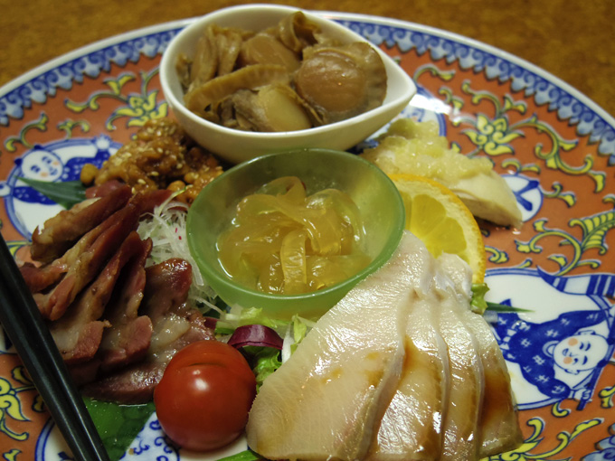 なぜか上海蟹_e0082981_2252433.jpg