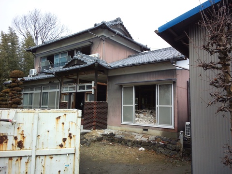 解体開始_c0066693_1954387.jpg
