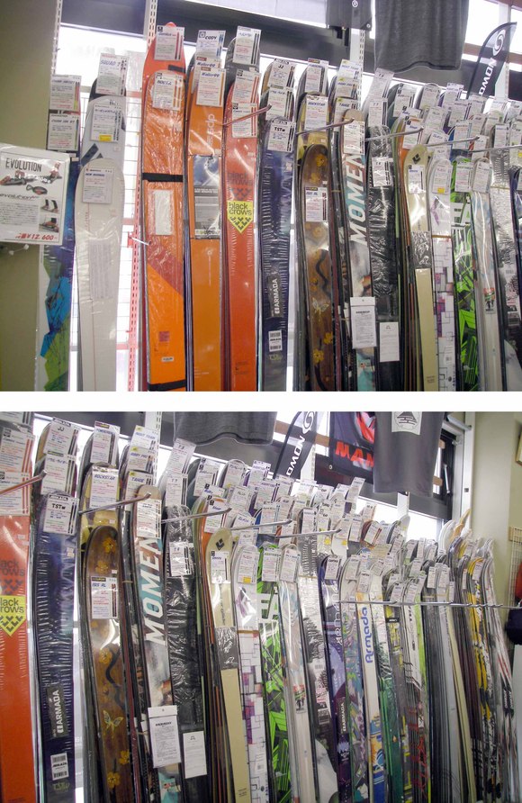 お探し物がここにあるかも？