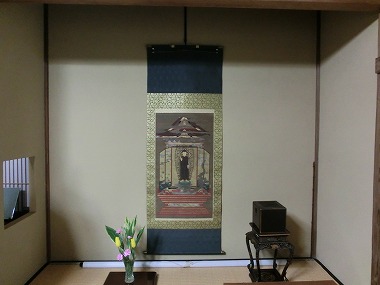 承教寺(高輪散歩6)_c0187004_20591627.jpg