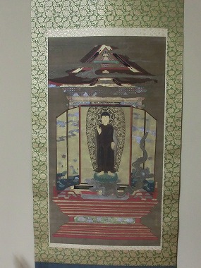 承教寺(高輪散歩6)_c0187004_2103472.jpg