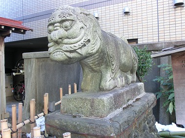 承教寺(高輪散歩6)_c0187004_21125998.jpg