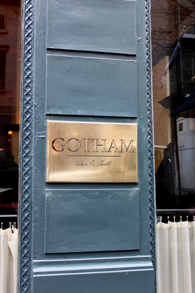 NYCRW: Gotham Bar & Grill_f0151222_23343375.jpg