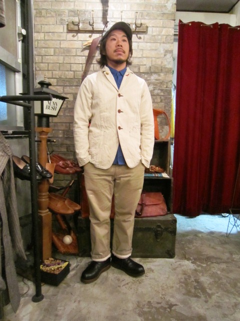 ANACHRONORM 2013 S/S START!_f0191324_925314.jpg