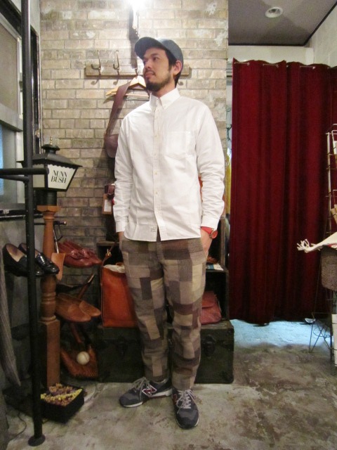 ANACHRONORM 2013 S/S START!_f0191324_9264747.jpg