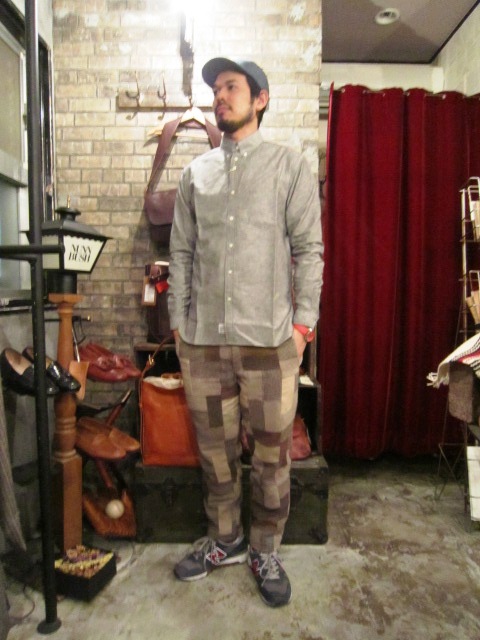 ANACHRONORM 2013 S/S START!_f0191324_9275160.jpg