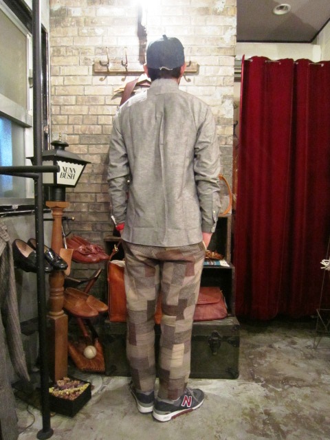 ANACHRONORM 2013 S/S START!_f0191324_92759100.jpg