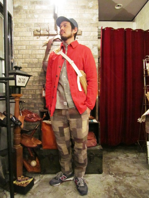 ANACHRONORM 2013 S/S START!_f0191324_9285419.jpg