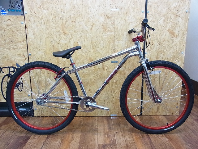 GT Performer 26 BMXクルーザー値下げ！_a0287235_1215363.jpg