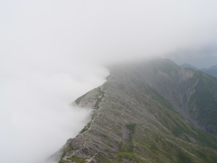 白峰三山(過去ハイク)_f0251840_9475939.jpg