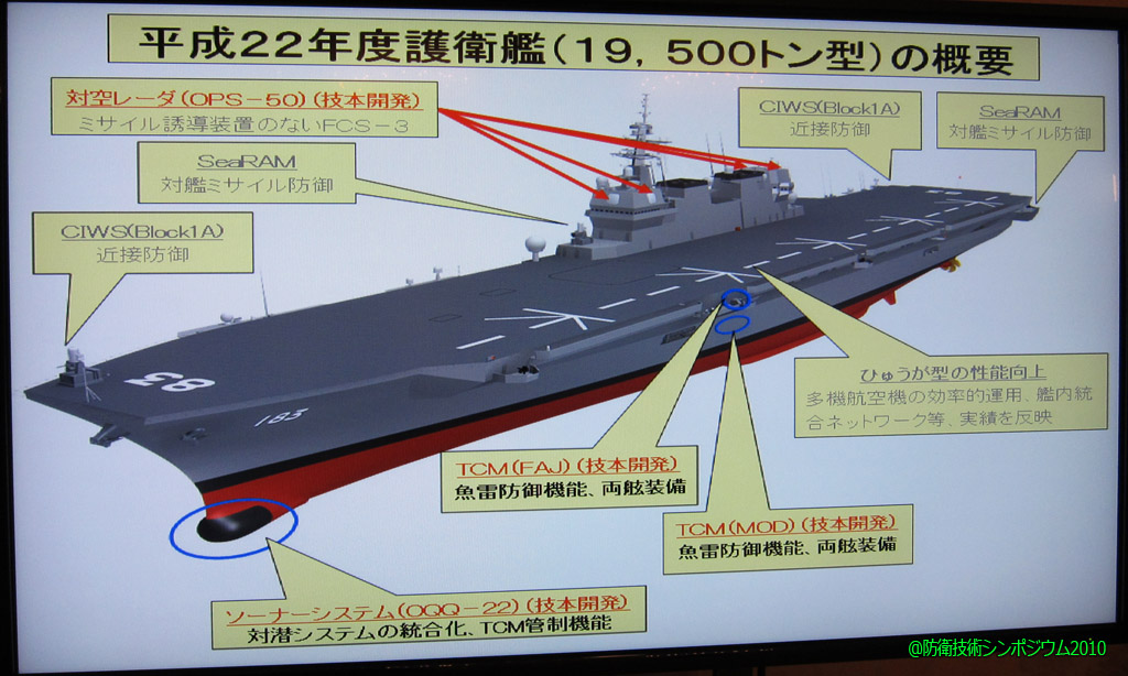 平成２４年度計画ヘリコプター搭載護衛艦(ＤＤＨ)　仕様。_d0115156_23153967.jpg