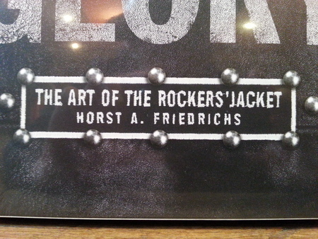 ROCKERS写真集『PRIDE AND GLORY』その1 : TRAMPS/トランプス