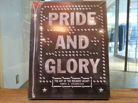ROCKERS写真集『PRIDE AND GLORY』その1 : TRAMPS/トランプス