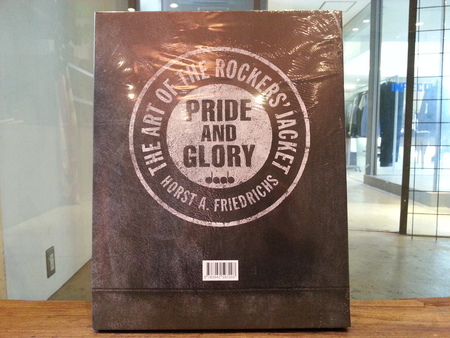 ROCKERS写真集『PRIDE AND GLORY』その1 : TRAMPS/トランプス