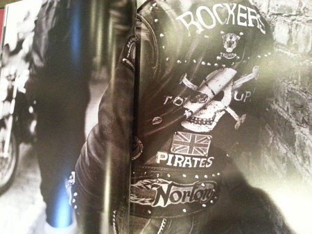 【美品】PRIDE AND GLORY ロッカーズジャケット写真集 Pride and Glory: The Art of the Rockers' Jacket - 古本買取