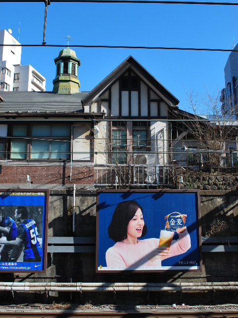 JR山手線の原宿駅(大正モダン建築再訪)_f0142606_17252549.jpg