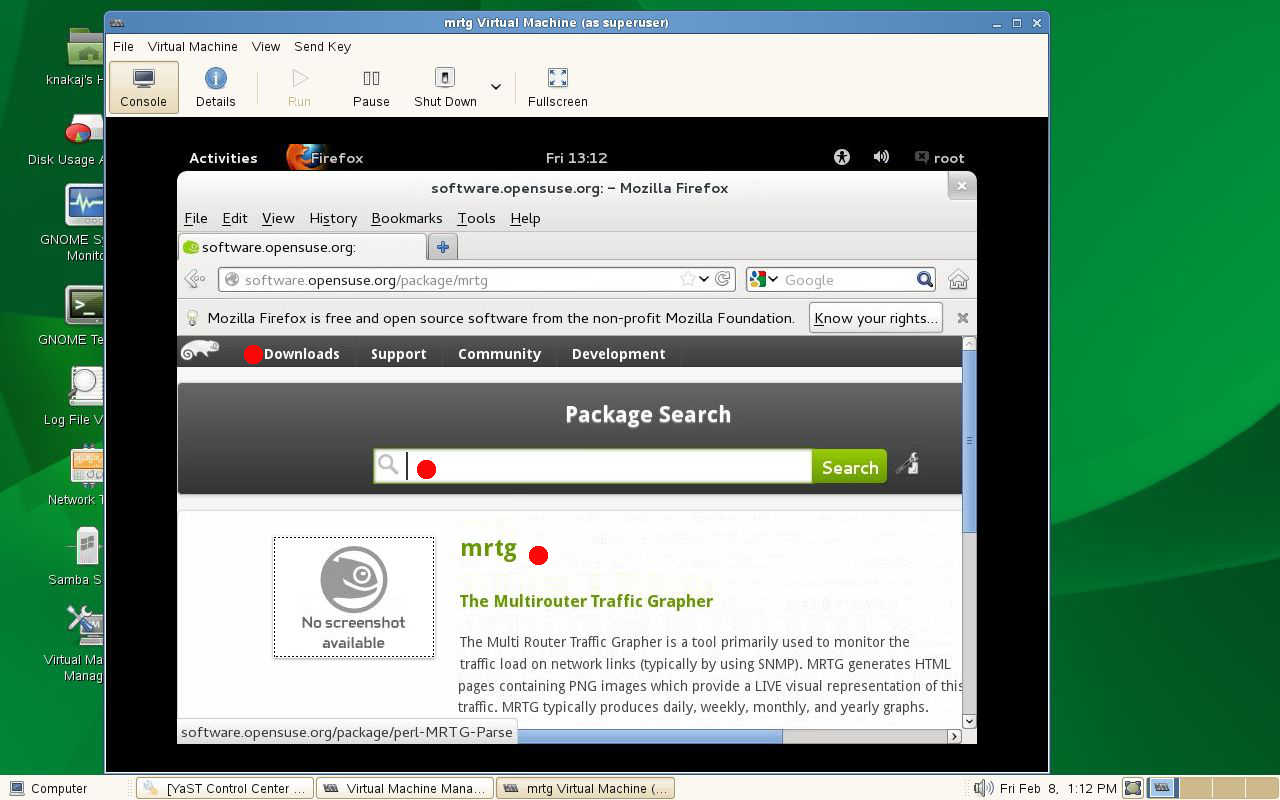 openSUSE 12.2 で mrtg を使う_a0056607_16414868.jpg