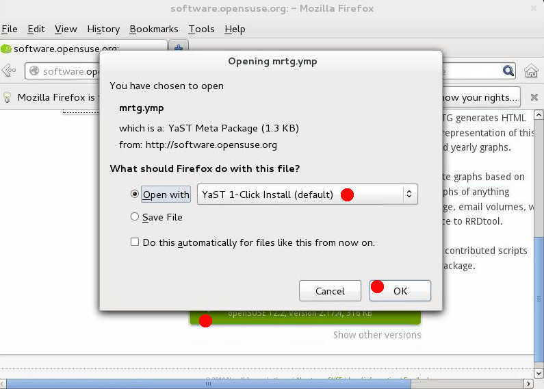 openSUSE 12.2 で mrtg を使う_a0056607_1642257.jpg