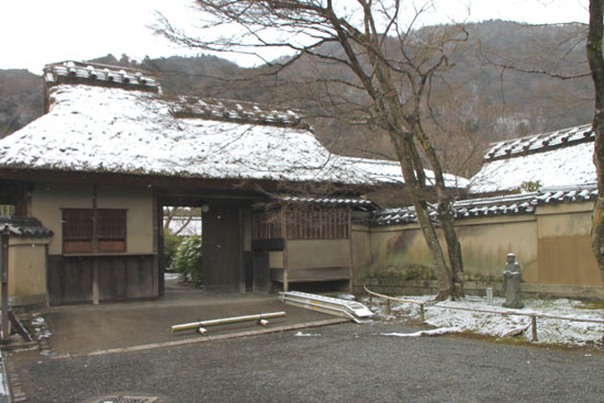 嵐山　淡雪_e0048413_163417.jpg