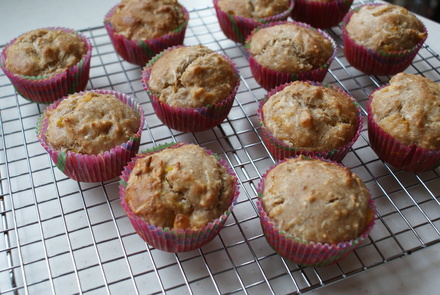 Coconut Mango Muffins_f0208017_2225479.jpg