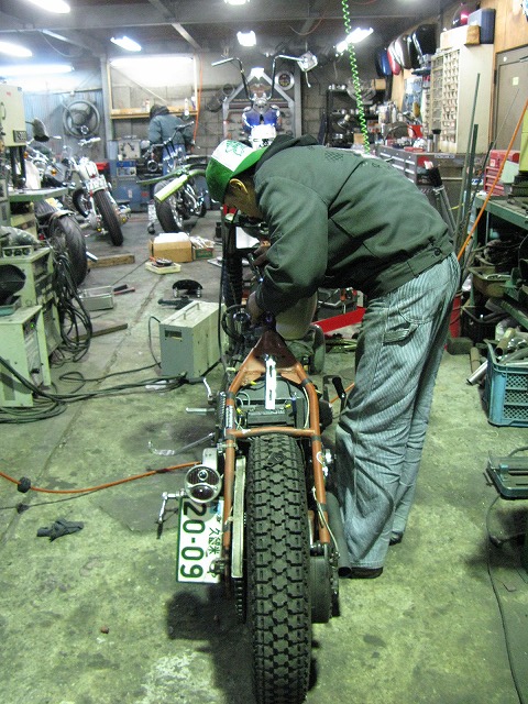 キャブ車? 旧車?の楽しさ!!_a0110720_18122724.jpg