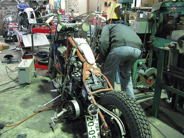 キャブ車? 旧車?の楽しさ!!_a0110720_18123695.jpg