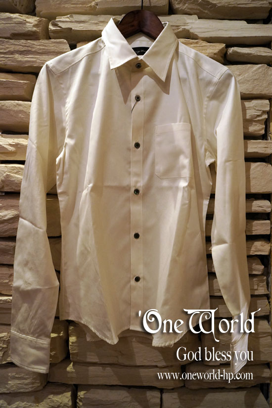 OX Shirt !_a0155932_20324066.jpg