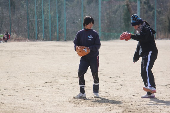 岡山県中体連講習会と岡山選抜VS香川選抜_b0249247_2130203.jpg