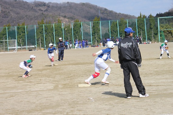 岡山県中体連講習会と岡山選抜VS香川選抜_b0249247_2244192.jpg