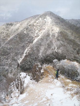 南鈴鹿で雪を楽しむ_e0044657_2225927.jpg