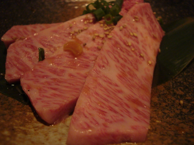 阿佐ヶ谷「九州和牛 SATOブリアン」へ行く。_f0232060_1224657.jpg
