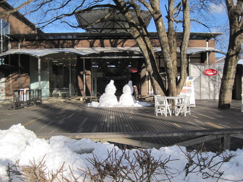 Valentine in Karuizawa ❤ 矢ヶ崎公園 / FEILER New Open!!_f0236260_19182.jpg