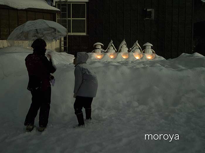 撮影日記〜雪だるま祭り（白山市）_c0085877_4375857.jpg