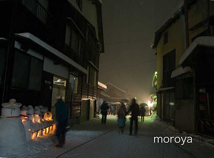 撮影日記〜雪だるま祭り（白山市）_c0085877_4383238.jpg