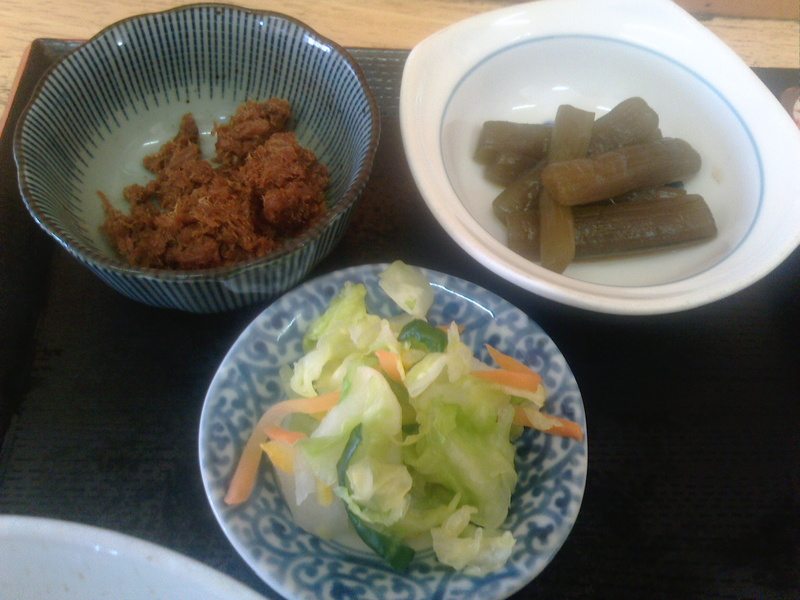 銚子で美味しいワンコインの朝食です。_c0225997_7205550.jpg